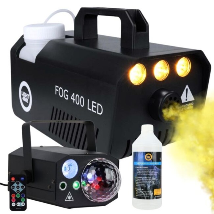 Echipament lumini GIG LIGHT4ME 1, 400W, LED