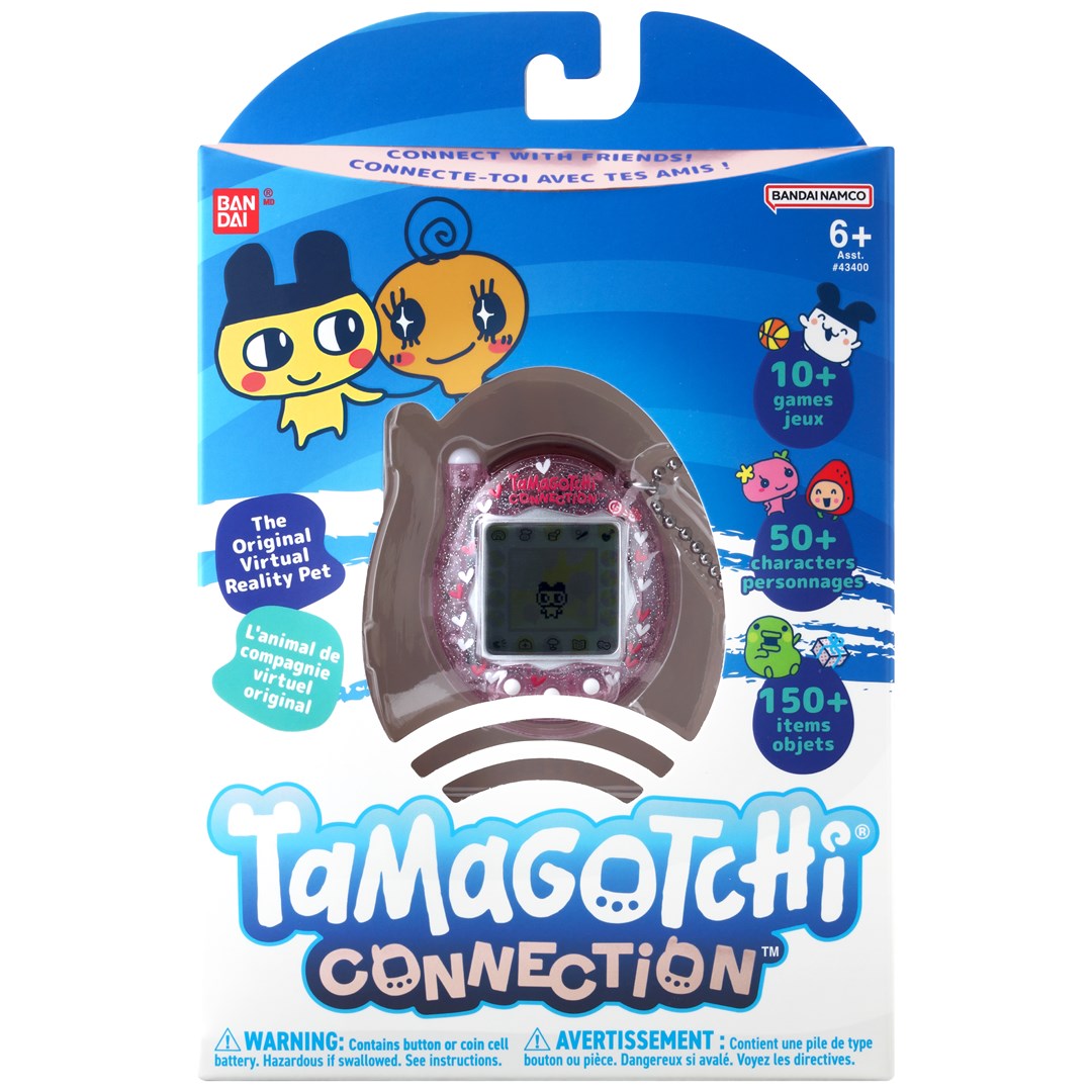 Joc electronic, Tamagotchi Connection, BANDAI - eMAG.ro