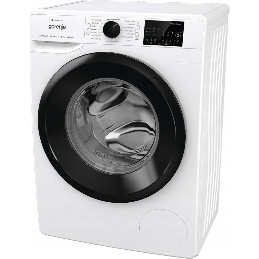 Masina de spalat rufe Gorenje WPNEI84SASWIFI, alb, 8kg