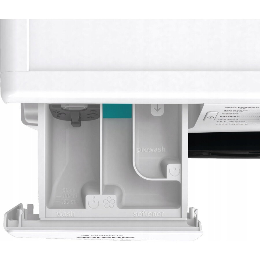 Masina de spalat rufe Gorenje WPNEI84SASWIFI, alb, 8kg
