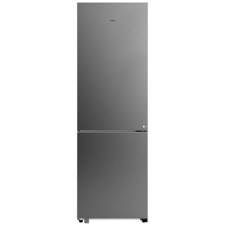 Frigider TEKA RBF 54650 SS XL, gri inox
