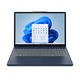 Laptop Lenovo IdeaPad Slim 3, Ryzen 5, 16GB, 512GB SSD, 15.3", Cosmic Blue