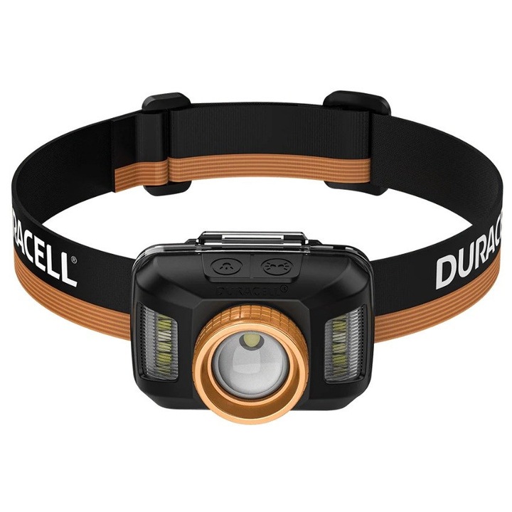 Duracell DH850R lámpa, ajándék szett