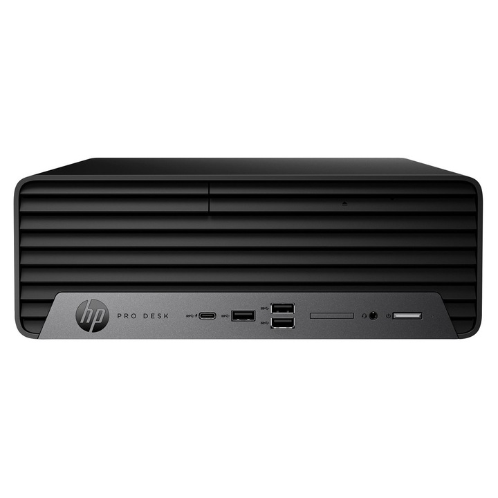 Desktop PC HP Pro SFF 400 G9, procesor i5, 8GB RAM, 512GB SSD, Windows 11 Pro, 770W