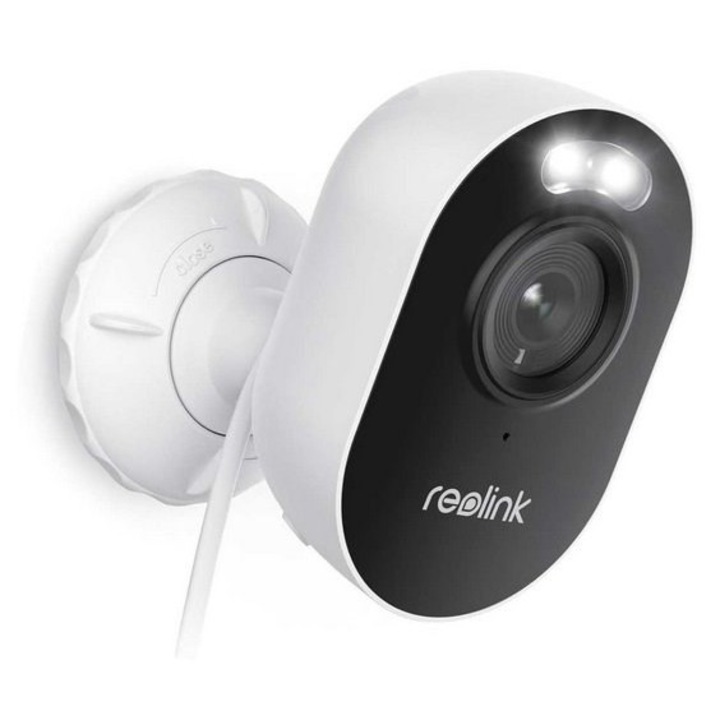 Камера за наблюдение, Reolink, Lumus Series E450, 8MP, WiFi