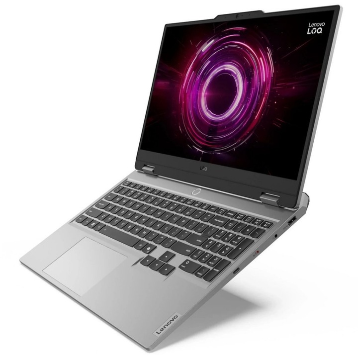 Laptop Lenovo 83JG003NPB, 15.6", R7 250, 16GB RAM, SSD 512GB, gri