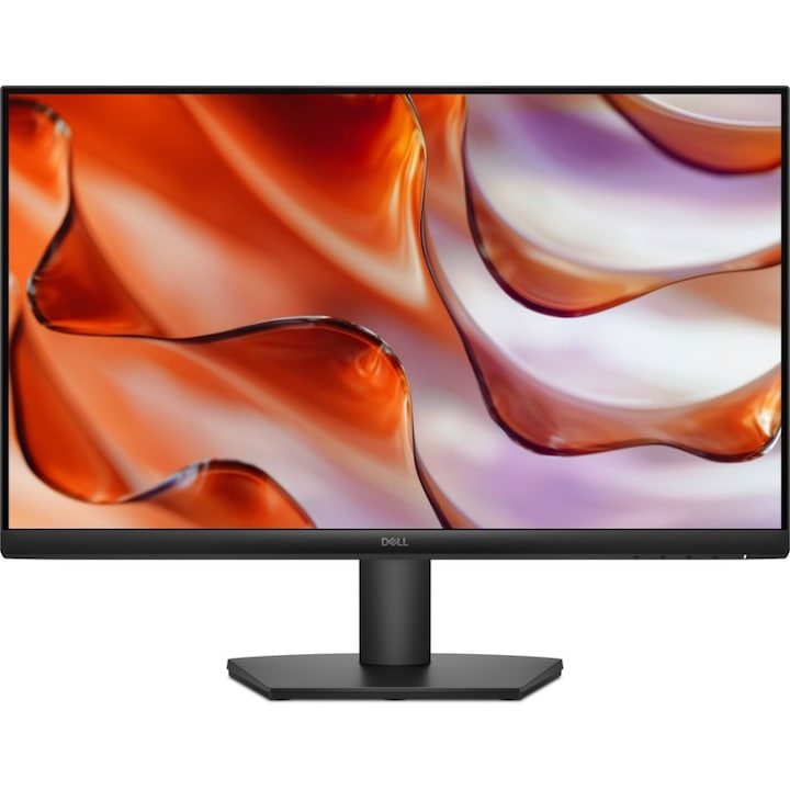 Monitor DELL 210-BQZT, 23.8", IPS, 100Hz, 1920x1080, negru