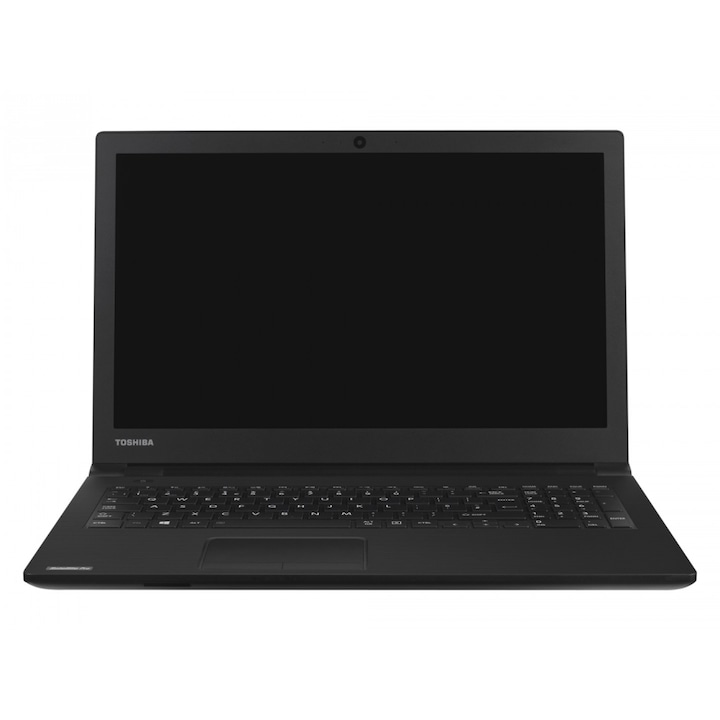 Laptop Toshiba Satellite Pro R50-B-113, 15.6", 4GB RAM, 1TB, negru