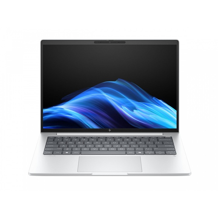 Laptop, HP, C51HJET, 32 GB RAM, SSD 512 GB, ezüst, 14 hüvelyk