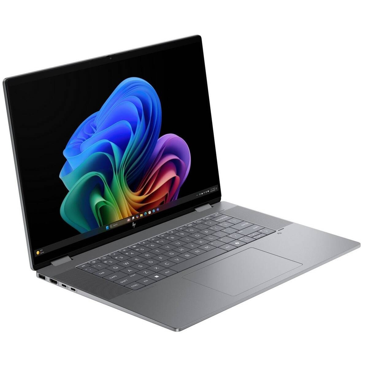hp M.2＋2.0TB Windows11 Pro i5 20GBメモリ Laptop HP OmniBook X Flip 2-in-1 NG AI WUXGA 16 inch AMD Ryzen AI