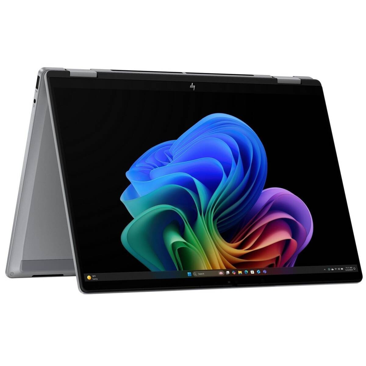 Laptop HP OmniBook X Flip 2-in-1 NG AI WUXGA 14 inch AMD Ryzen AI