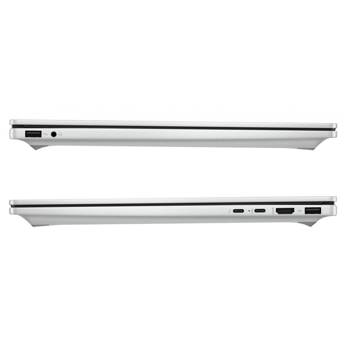 Laptop HP OmniBook 7 WUXGA 16 inch Intel Core 5 210H 16GB 512GB Windows 11 Home Glacier Silver