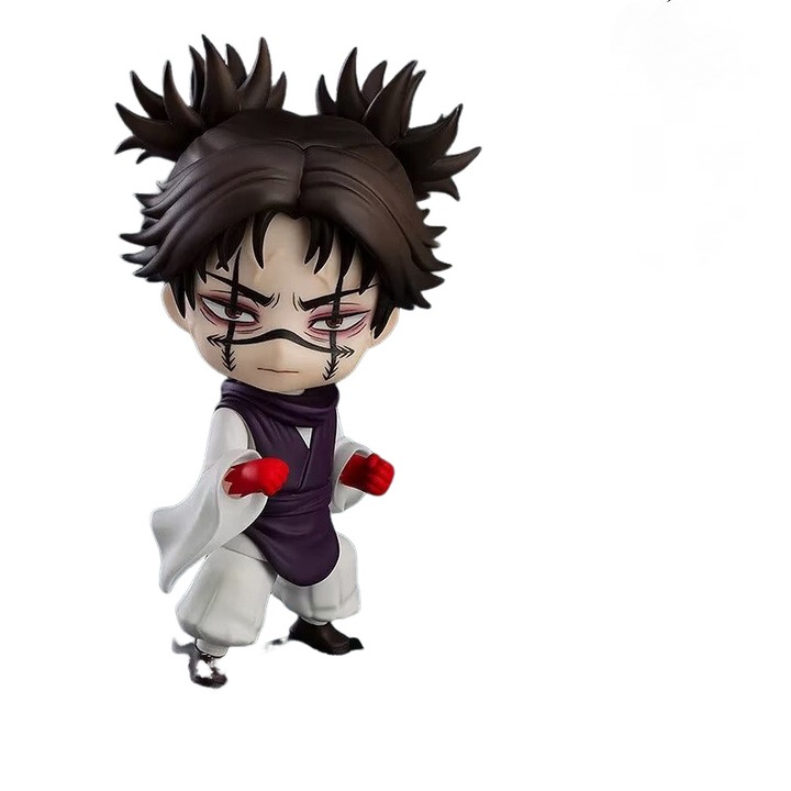 Figurina Jujutsu Kaisen, 10cm, multicolor