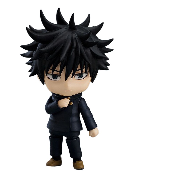 Figurina Jujutsu Kaisen, Fushiguro Megumi, 10cm, multicolor