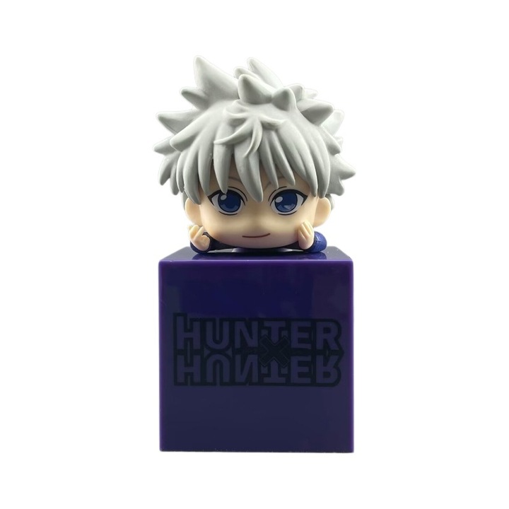 Фигурина HUNTER×HUNTER, Killua Zoldyck Сладък, 9 CM, PVC