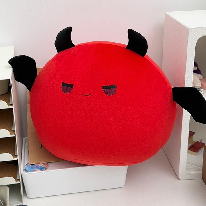 Perna decorativa Momo Team, plus moale, 30x25cm