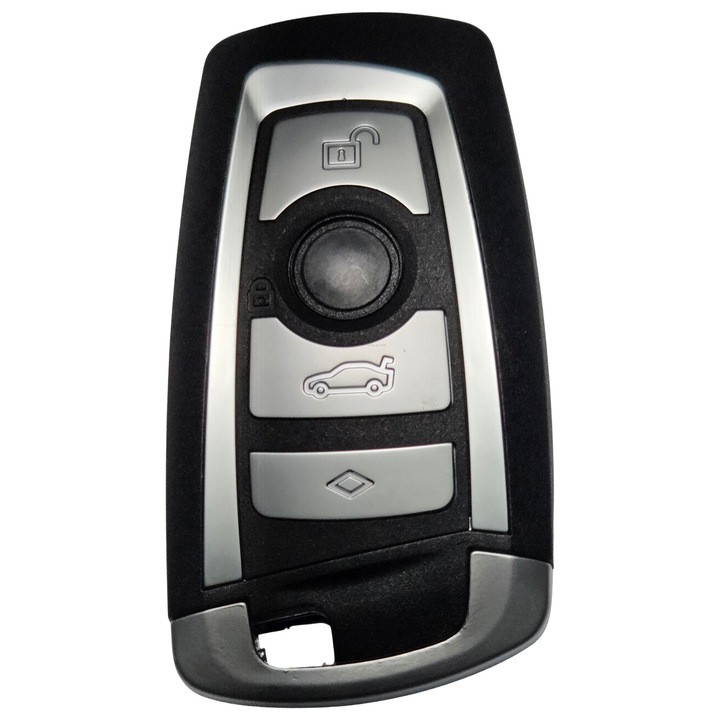 Carcasa cheie compatibil BMW X3 F10 F20 F30 F40 F25 F32 MATY KEY® fara logo