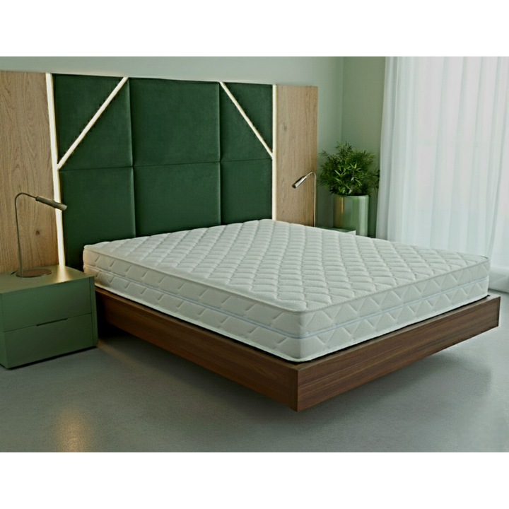 Матрак SuperOrtopedica 4 Brands DREAM UltraHard, 80x200x30см, RF пяна, Сваляем и перящ се калъф, Хипоалергенен