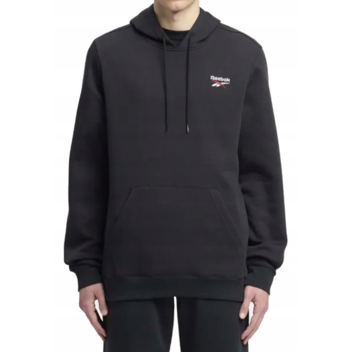 Bluza sport barbati Reebok, negru