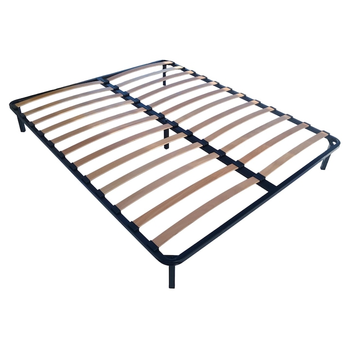 Somiera Metalica 160/200 cu picioare