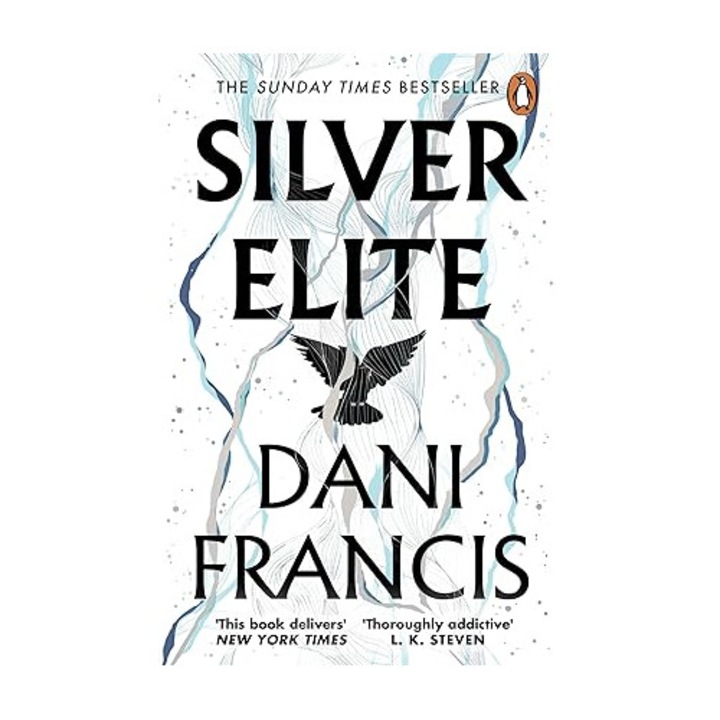 Silver Elite - Dani Francis