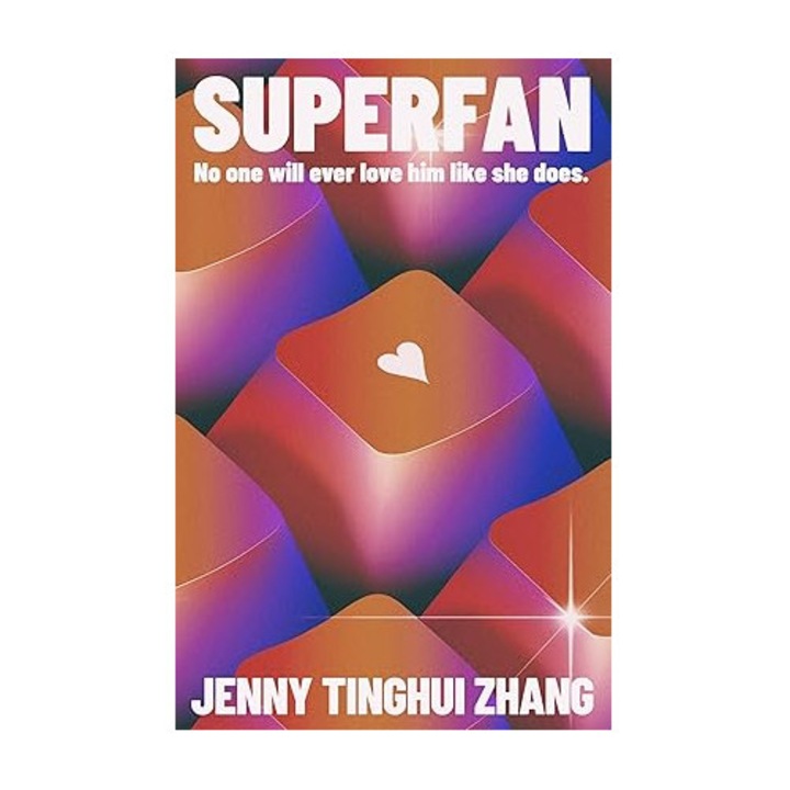 Superfan - Jenny Tinghui Zhang