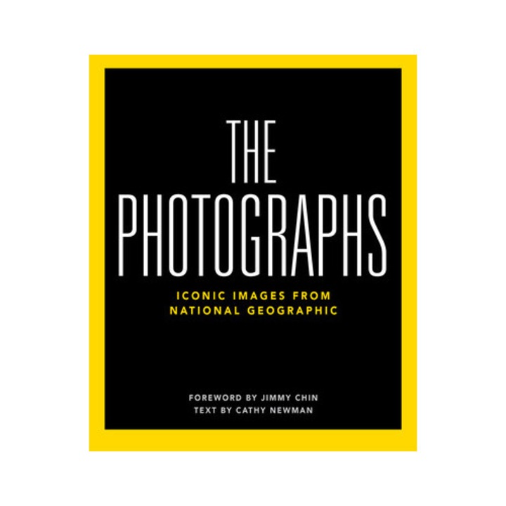 National Geographic The Photographs: Iconic Images From National Geographic -