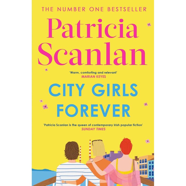 City Girls Forever - Patricia Scanlan