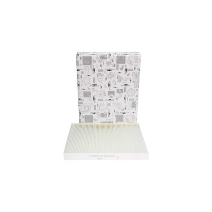 Filtru Aer Habitaclu MTR compatibil VW New Beetle 1998-2010