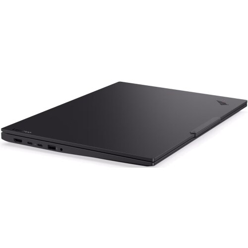 Laptop Lenovo ThinkPad E16 G3 WUXGA 16 inch AMD Ryzen 5 230 16GB 512GB SSD Windows 11 Pro Black
