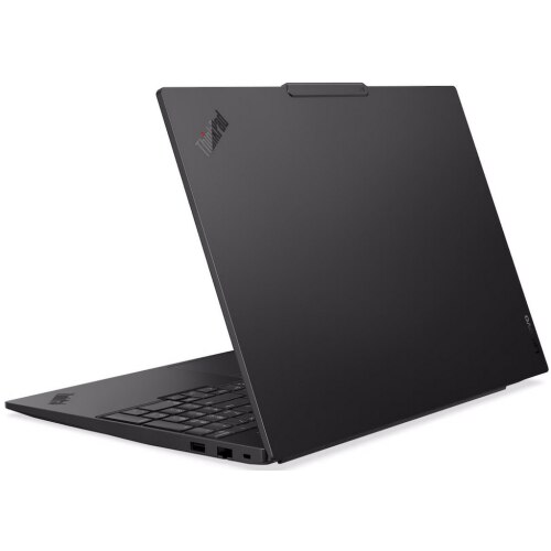 Laptop Lenovo ThinkPad E16 G3 WUXGA 16 inch AMD Ryzen 5 230 16GB 512GB SSD Windows 11 Pro Black