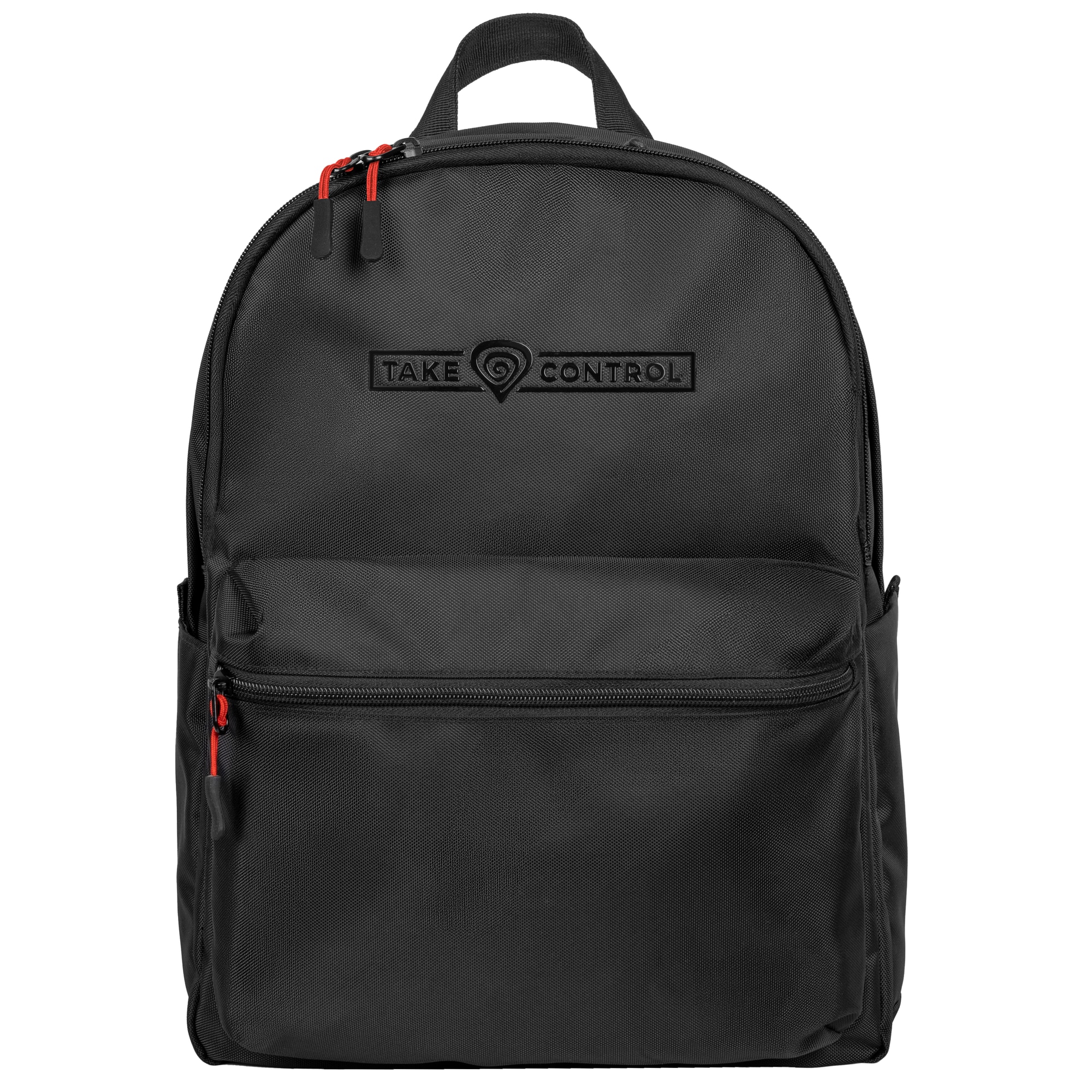 Rucsac laptop GENESIS PALLAD 200, compatibilitate laptop 14.1", total buzunare 6, capacitate 19 L, material Polyester 1680D,negru