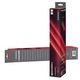 Подложка за мишка Genesis Carbon 500 Maxi Flash, RGB осветление, Гума/Текстил, Размери 900 x 450 x 2.5 мм, Черен/Червен