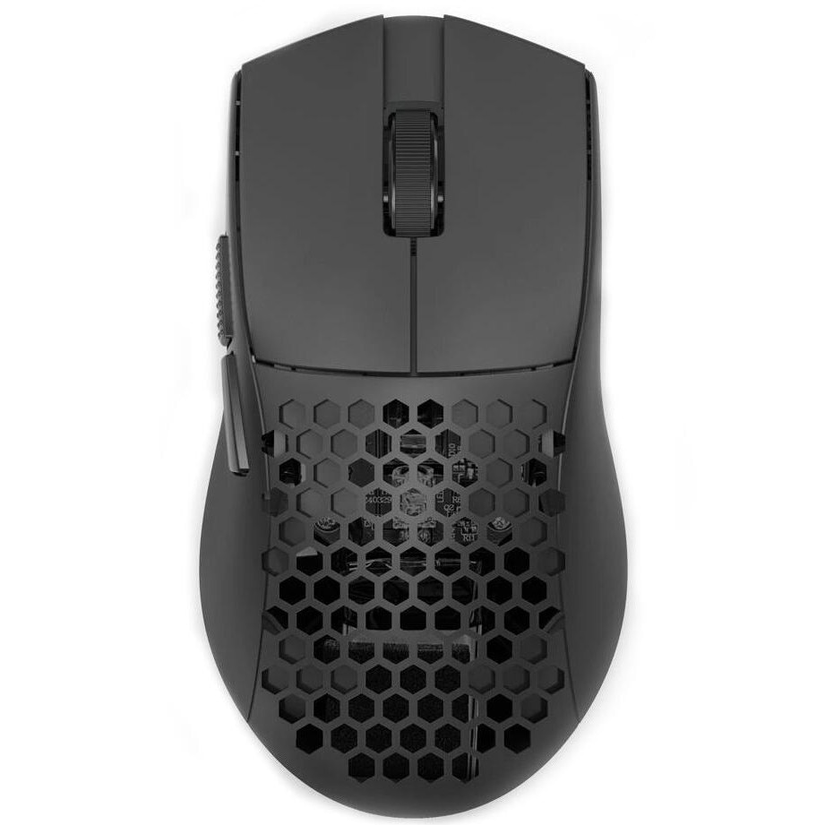 Mouse gaming cu fir Redragon Bludhound Lite,10000DPI, senzor optic Pixart 3313, micro switch-uri Huano albastre, Negru