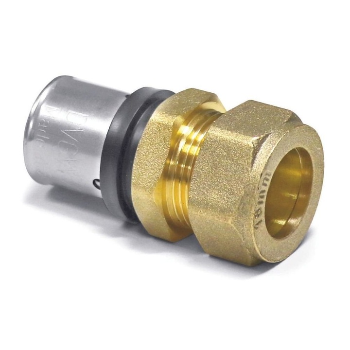 Racord Pressfitting Cupru Diametru 26mm Certificat DVGW Fabricat in Germania