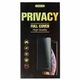 Folie de Protectie Privacy Compatibila cu iPhone 16 Pro