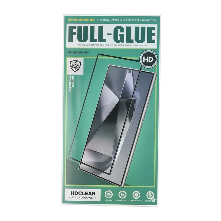 Folie de Protectie 9H Compatibila cu Samsung S26 Ultra