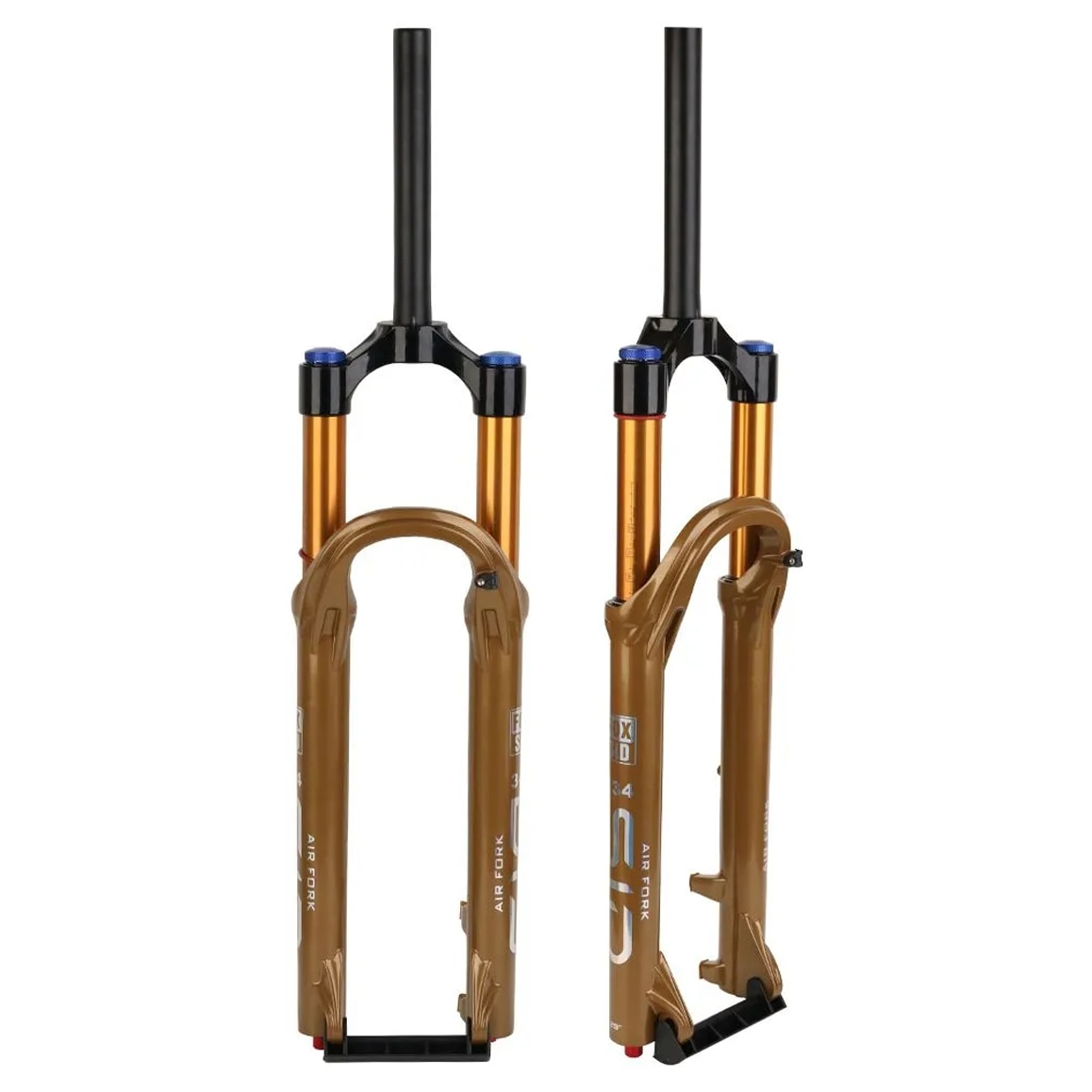 Furca pneumatica FOXSID M34, pentru mountain bike, 27,5 inch