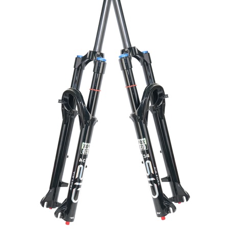 Furca pneumatica FOXSID M34, pentru mountain bike, 29 inci