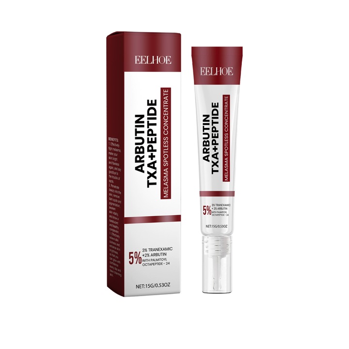 Eelhoe hidratáló és tápláló arckrém niacinamiddal, 15 g