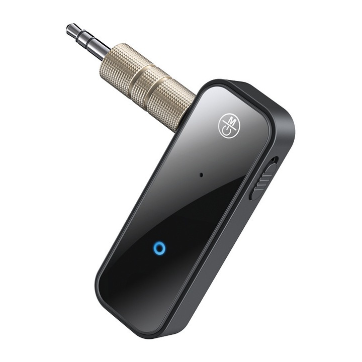 Receptor Bluetooth auto 3.5mm AUX Bluetooth 5.0 adaptor audio wireless