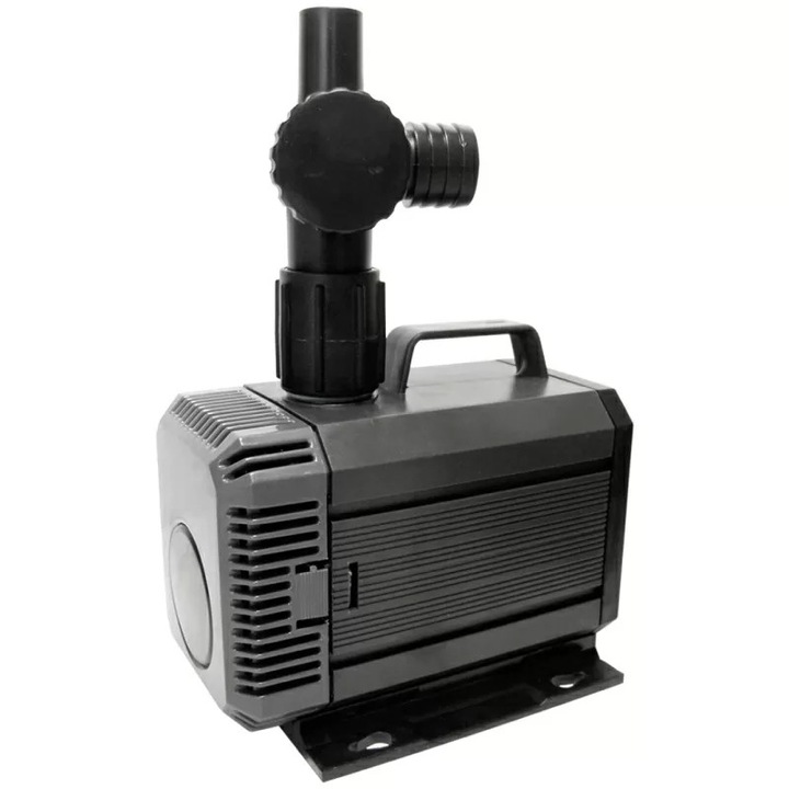 Потопяема водна помпа Neptune NH2000, максимален дебит 2000 l/h, мощност 50 W, дълбочина 2 м