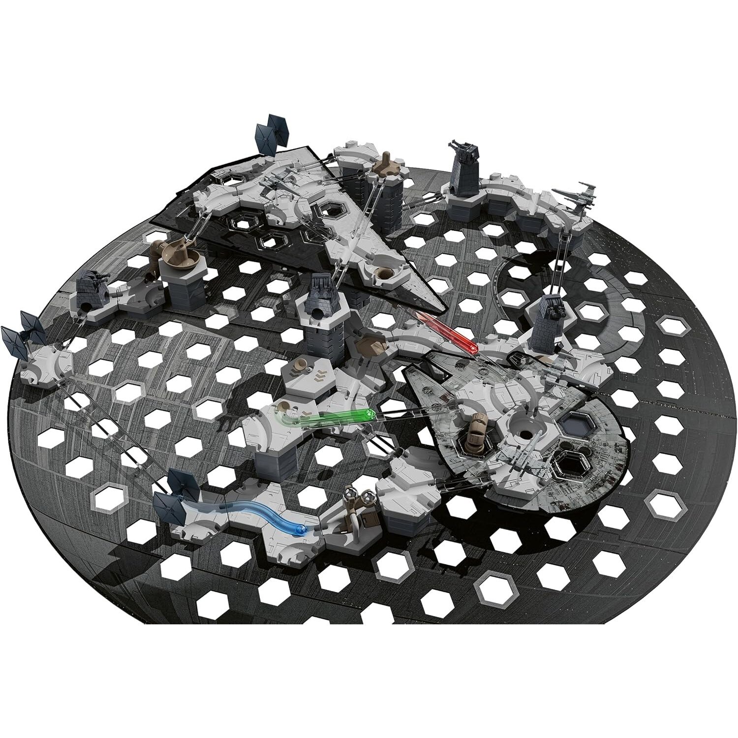 Set GraviTrax Ravensburger Star Wars Death Star, interactiv