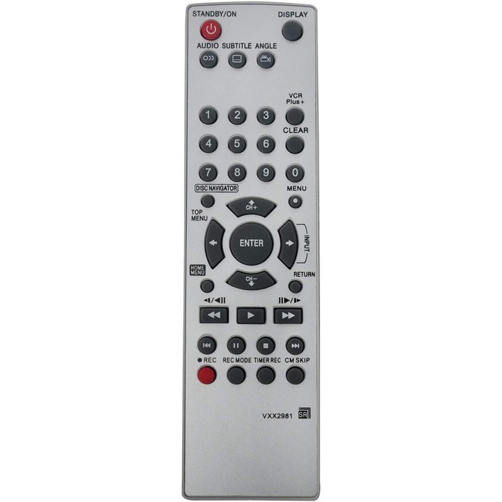 Telecomanda Inlocuitoare VXX2981 pentru DVD Recorder Pioneer