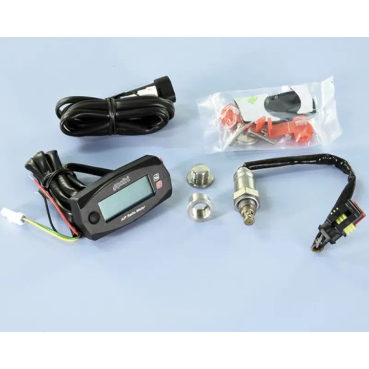 POLINI Lambda szenzor M12x1, 25 és kijelző MBHR_1125945