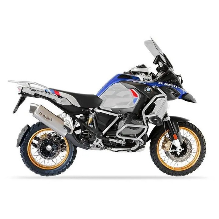 HP CORSE 4-Track kipufogódob MBHR_1121767003