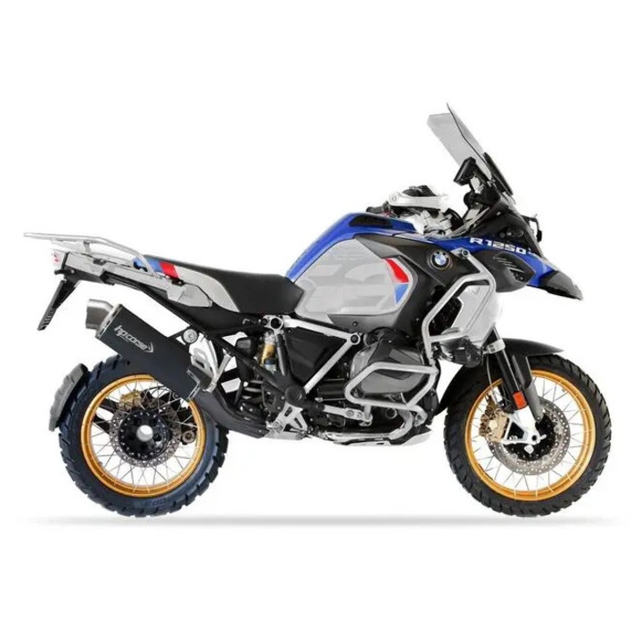 HP CORSE 4-Track kipufogódob MBHR_1121767001