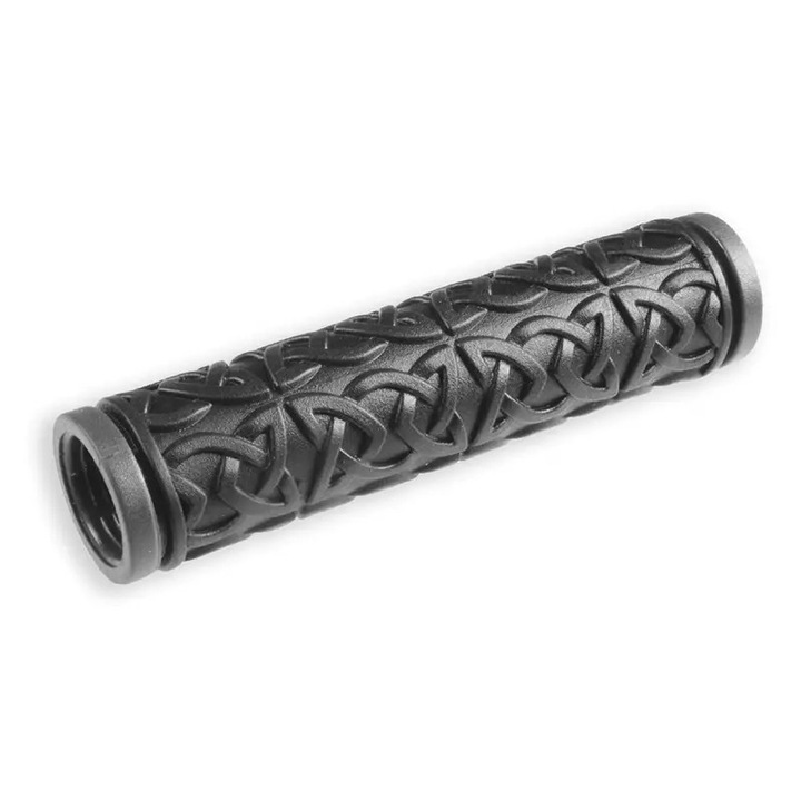 VELO Kraton kerékpár markolat 125 mm - Fekete/szürke MBHR_1101621