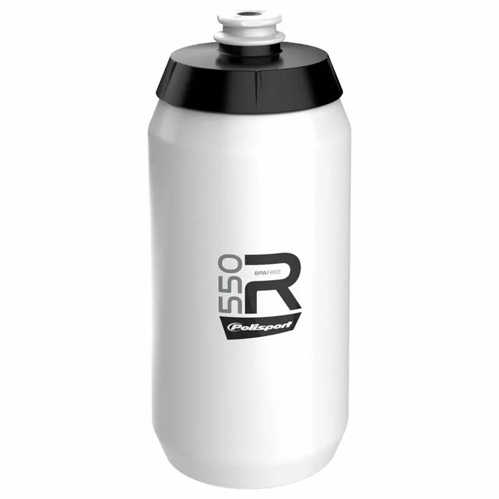 POLISPORT Vizespalack R550 Fehér Csavaros Kupakkal 550ml MBHR_1100226