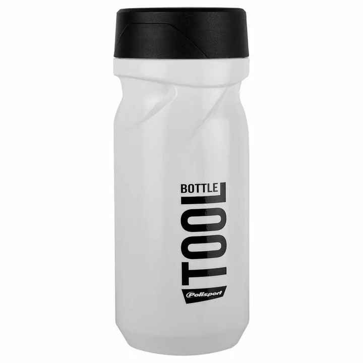 POLISPORT szerszámos palack csavaros kupakkal fehér 600ml MBHR_1100342